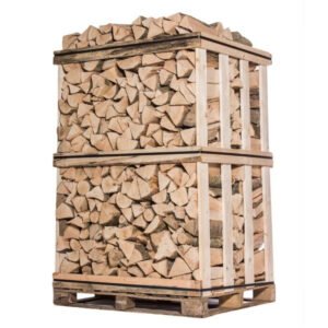 PALETTE DE BOIS POUR CHAUFFAGE – 40 CM – 3 ÉTOILES