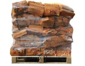 40 SACS DE BOIS SEC – 100 % ES – 8 KG