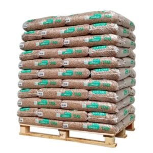 PALETTE PELLET LIMOUZI – 66 SACS DE 15 KG