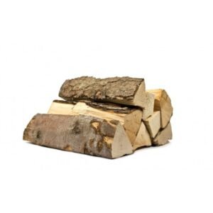 Bois de chauffage sec à l'étoile – 40 cm