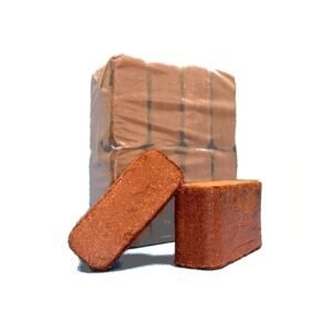 Palette de BOIS PRESSÉ LONGUE DURÉE – 6 à 8 heures de braises