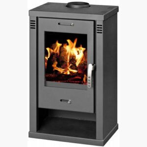 Poêle BELLEZA TORINO – 10,5 kW