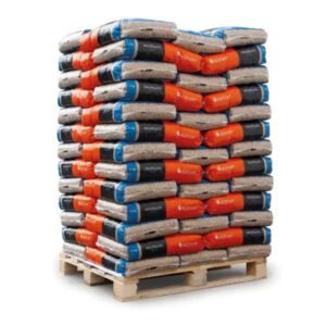 Holzpellets Blue ENplus A1 – 65 sacs de 15 kg